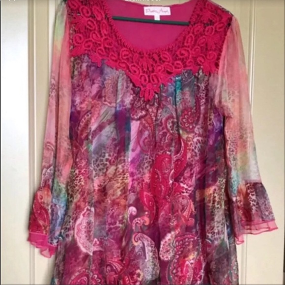 Pretty Angel Dresses & Skirts - 🌹🌹Pretty Angel Dress Size L.  BNWT🌹🌹